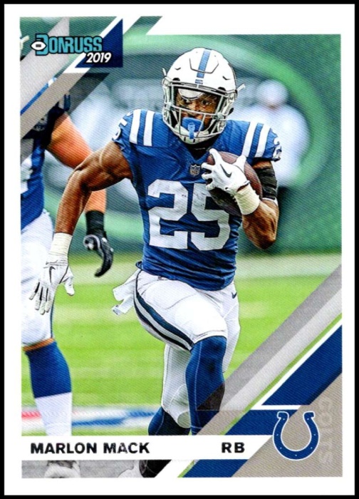 118 Marlon Mack